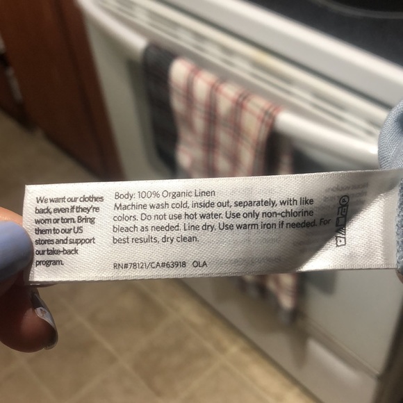 Eileen Fisher dress - Picture 4 of 4